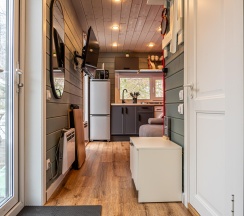 2-комнатные апартаменты люкс Терскол, улица имени К.Ш. Кулиева, 112 в Монако