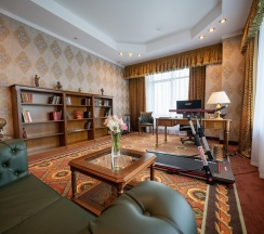 PRESIDENTIAL SUITE в Видгоф