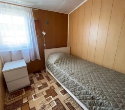 Одноместный номер Economy с красивым видом из окна (общая ванная комната) в BlagaHouse15