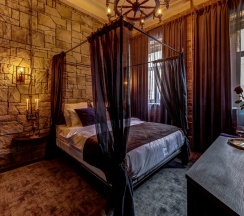 Носферату в Mysterio hotel