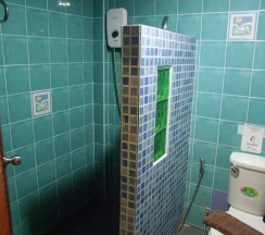 Четырёхместный номер Standard в Samui Green Hotel