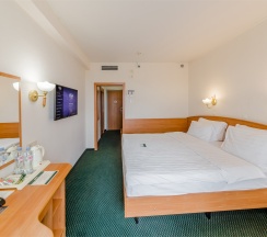 Стандарт с двуспальной кроватью ( Отель Вега, Измайловское шоссе 71, 3В) **** в Фаворит Вега