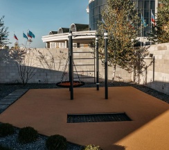 Вилла Vincent Van Gogh в Imperial Resort&SPA
