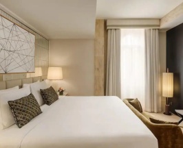 Люкс Prestige в Park Hyatt Milano