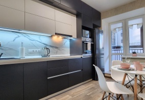 Апартаменты Апартаменты на Созидателей пр-д, дом 11 в Казани