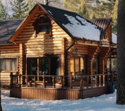 Коттедж стандарт Тадрик в Канжуль