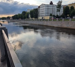Квартира в Апартаменты на рижский проспект 35