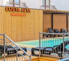 Стандарт без балкона в Costa Alta 3*