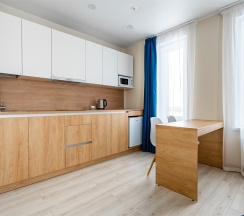 Семейный номер с двуспальной кроватью и диваном в Best Western Zoom Hotel