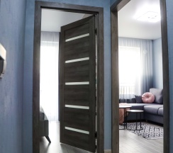 Квартира в Апартаменты на Римская д.5 кор.1