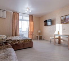 1-комнатные апартаменты улучшенные в DreamHouse