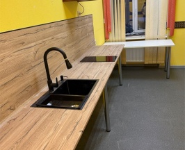 Улучшенный стандартный номер на двоих в Северный бриз