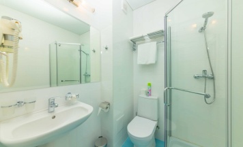 Одноместный номер Standard в Sea breeze resort