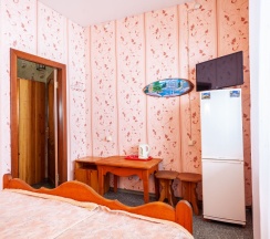 Комфорт двухместный в Жемчужина