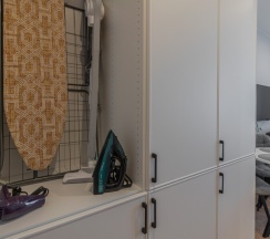 Семейная студия в 3 минутах от метро и вокзала в SalutApart 2W Энергетиков 2/2