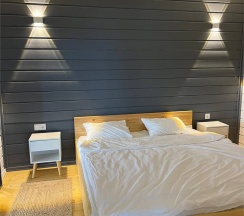 Коттеджи в Moon House