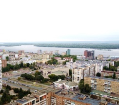Квартира в Апартаменты на улица Мориса Тореза, 79