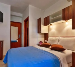 Двухместный номер Small (двуспальная кровать) в Villa Dvor Kornic