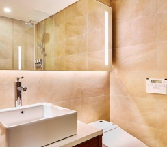 Одноместный номер Standard в Four Points by Sheraton Josun, Seoul Station