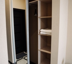 Двухместный номер с 1 кроватью в Мирталь