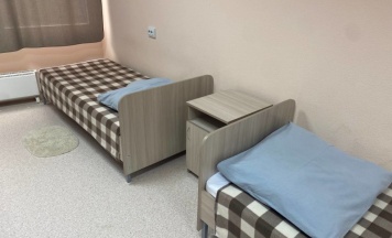 Место в трёхместном номере в 4Комнаты