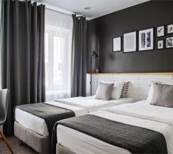 Стандарт в History Hotel