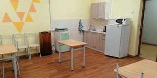 Кировград: Отель Уральские зори