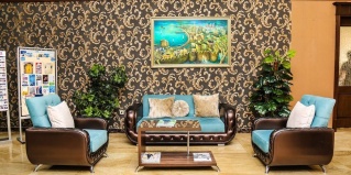 Баку: Курортный отель Lara Hotel & Spa