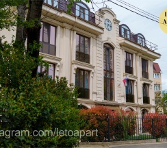 Сочи ☼ пер.Севастопольский 1Б │ 52 от LetoApart в LetoApart Сочи/Адлер