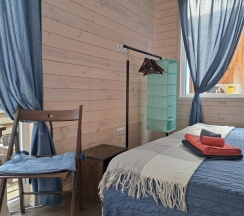 Домик "Море" в Tiny house polyana