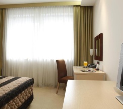 Двухместный номер Standard двуспальная кровать в In Hotel Belgrade