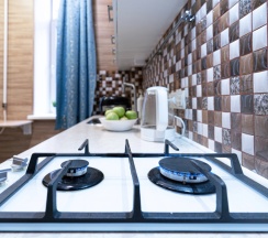 Апартаменты с 3 комнатами с красивым видом из окна в Rooms4Rent