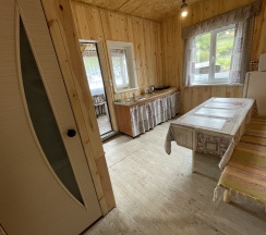 Дом с террасой в PortLand Baikal