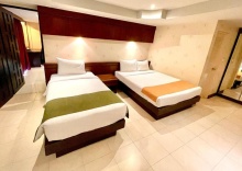 Семейный номер Standard в Отель Rayaburi Hotel Patong