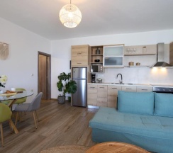 Коттедж с 2 комнатами в Georgia Villas