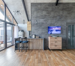 Коттедж премиум 2 в Дрова