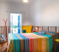 Номер Standard Пентхаус в Paradiso Hostel