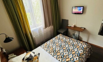 Одноместный номер в Отель на Окской