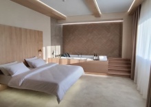 LUXE в Kamarooms Business Hotel&Spa