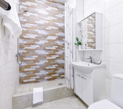 Квартира в Апартаменты на кв. 175-1 ул. Садовая, 159 корпус 1, этаж 18