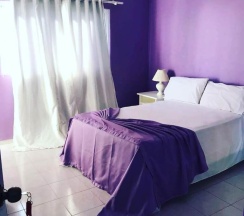 Двухместный номер Comfort двуспальная кровать в Hotel Maracas Punta Cana