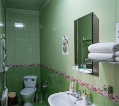 Стандарт четырехместный в Морская Ладья