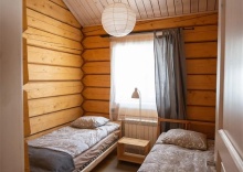 пос. Реускула: Турбаза Forrest Lodge Karelia