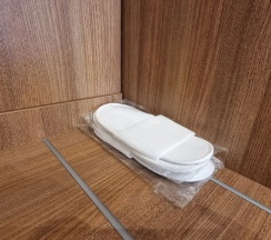 Двухместный номер Deluxe с балконом и с видом на город (двуспальная кровать) в Апартаменты Vladresort: Олимпия Делюкс