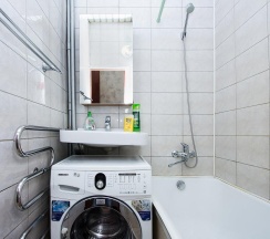 2-комнатные апартаменты стандарт в ApartLux (АпартЛюкс) на Большой Серпуховской