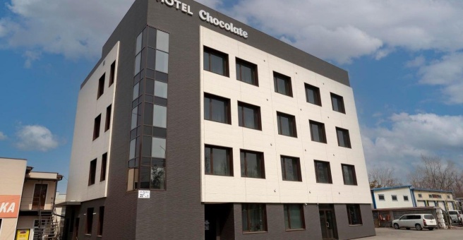 Отель «Chocolate», Артем — фото 1