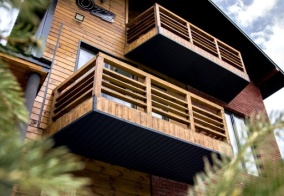 Отель Ozz Hotel Elbrus на горе Эльбрус