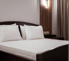 2-комнатный номер люкс с 1 двуспальной кроватью в Freeride