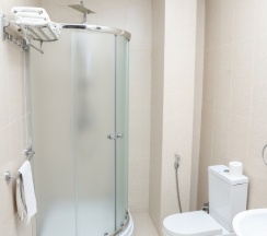 Двухместный номер Standard двуспальная кровать в Nemi