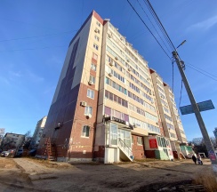 3-комнатные апартаменты эконом в Симбирские апартаменты
